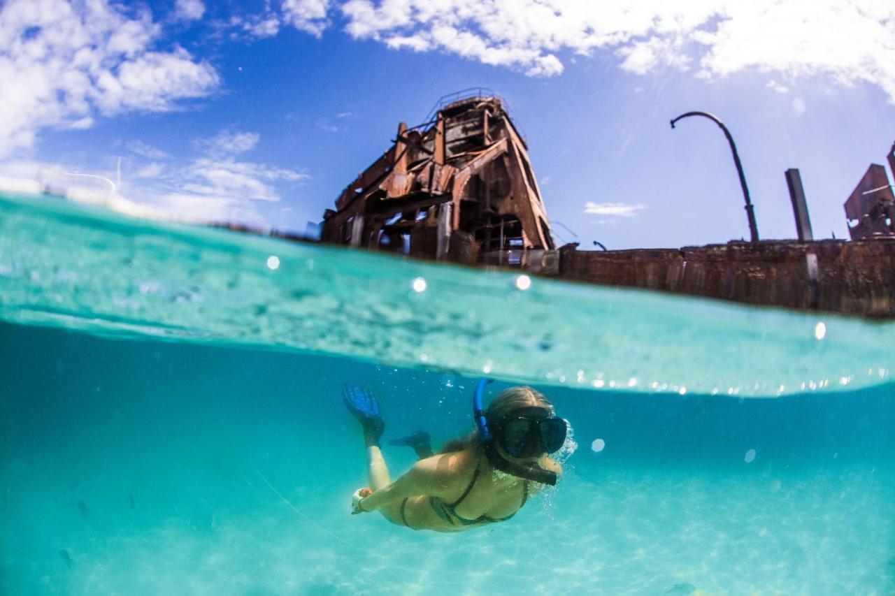 Tangalooma Island Resort Buitenkant foto