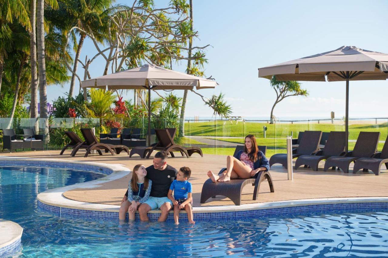 Tangalooma Island Resort Buitenkant foto