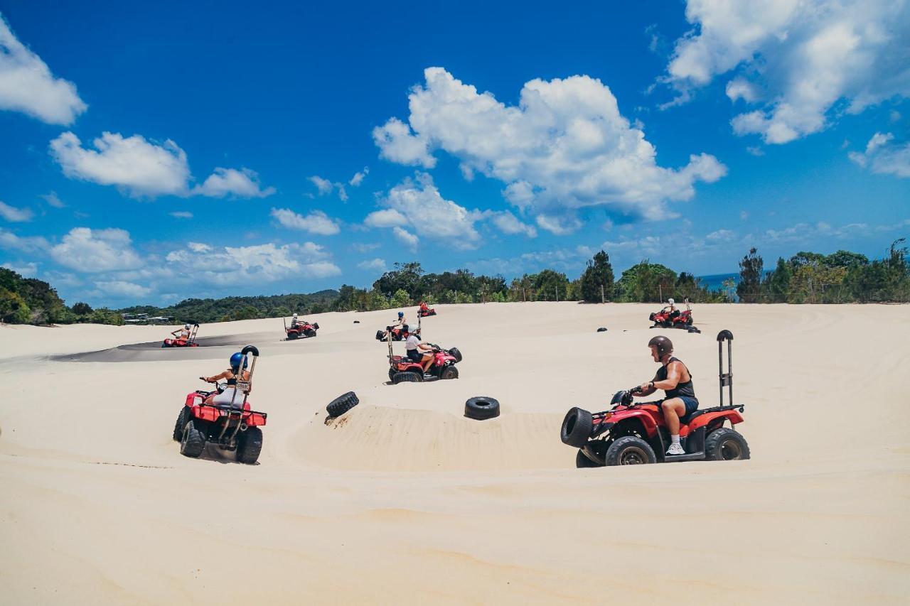 Tangalooma Island Resort Buitenkant foto