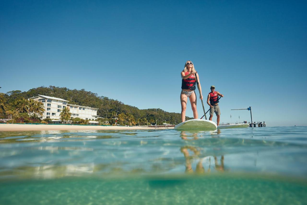 Tangalooma Island Resort Buitenkant foto