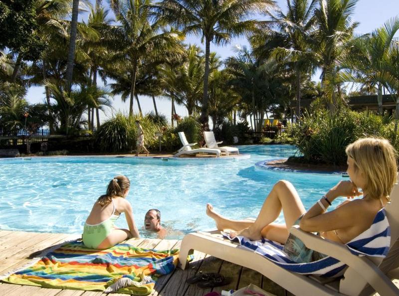 Tangalooma Island Resort Buitenkant foto