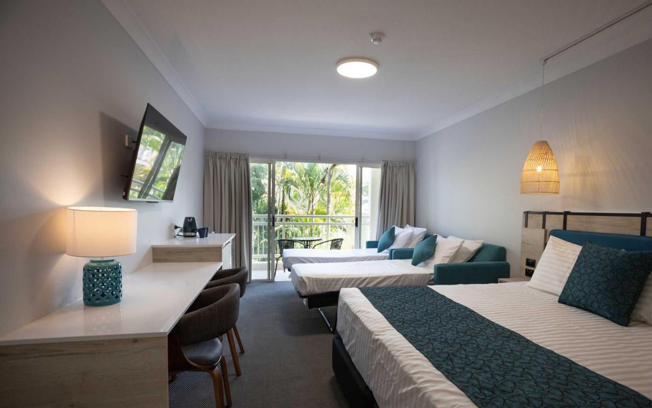 Tangalooma Island Resort Buitenkant foto