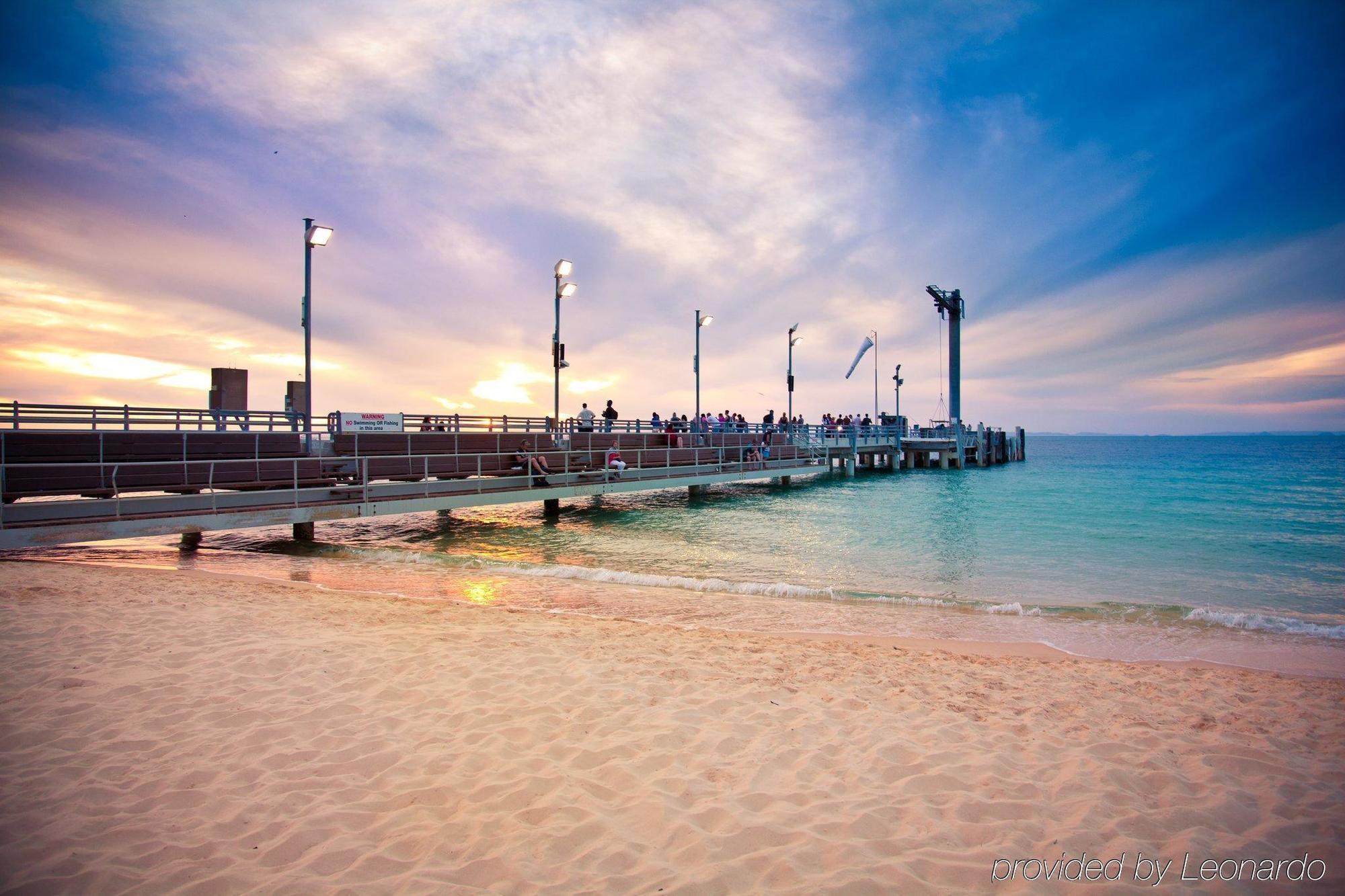 Tangalooma Island Resort Buitenkant foto