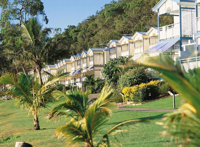 Tangalooma Island Resort Buitenkant foto