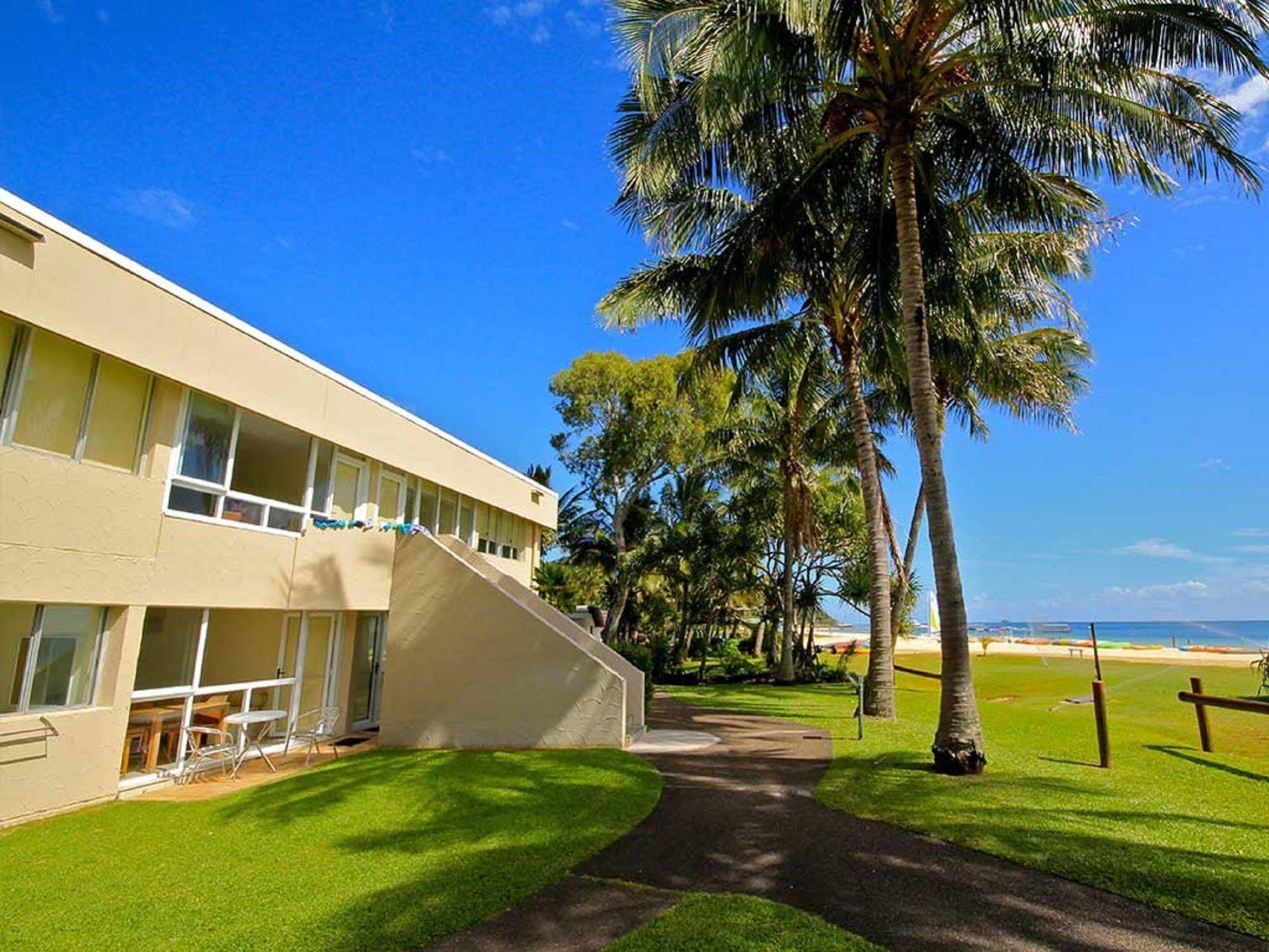 Tangalooma Island Resort Buitenkant foto