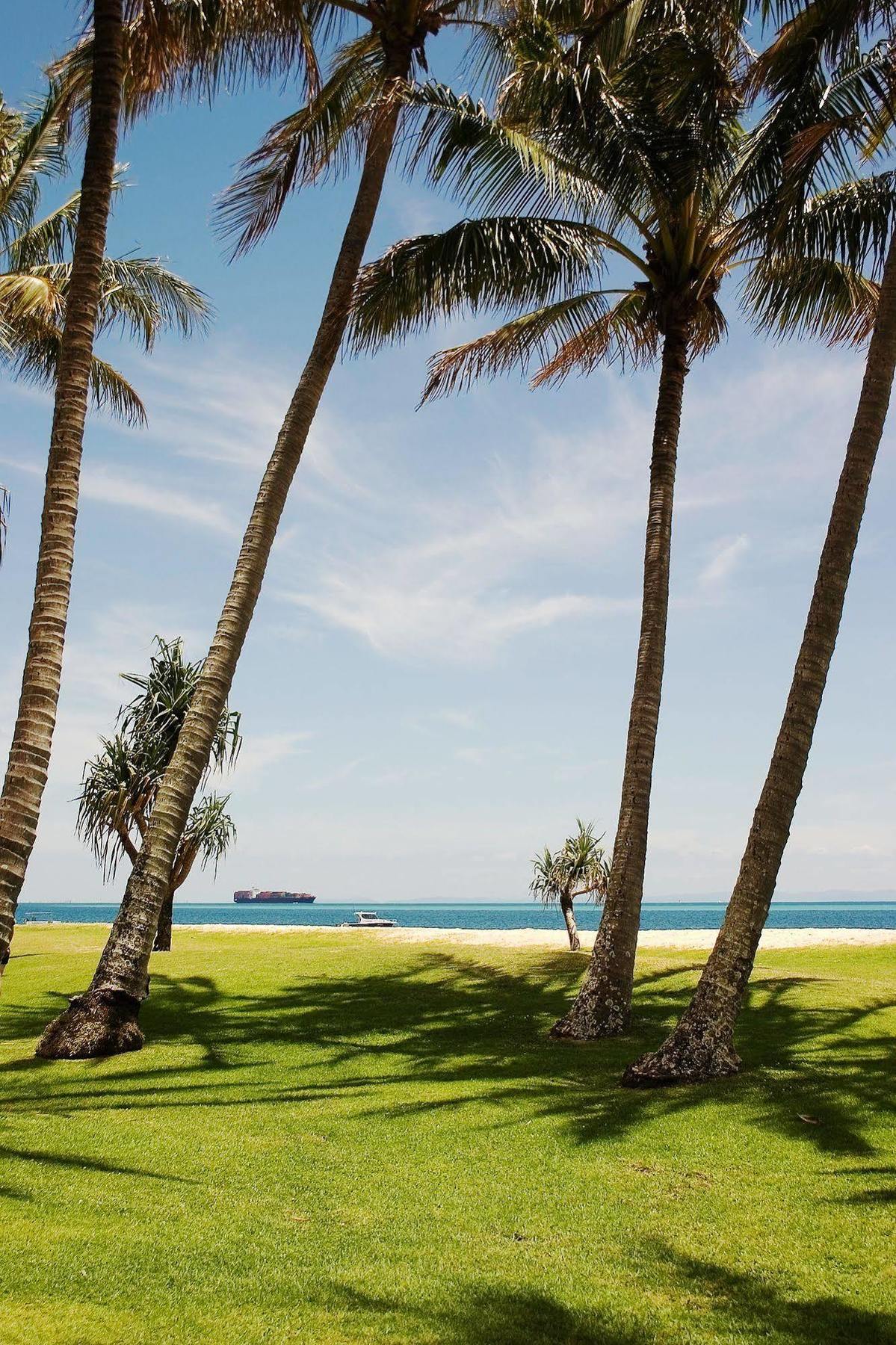 Tangalooma Island Resort Buitenkant foto