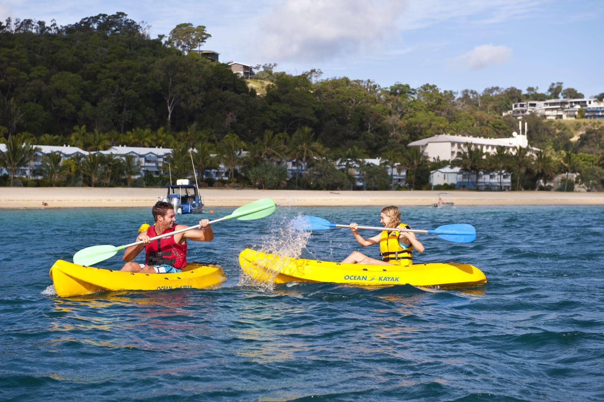 Tangalooma Island Resort Buitenkant foto