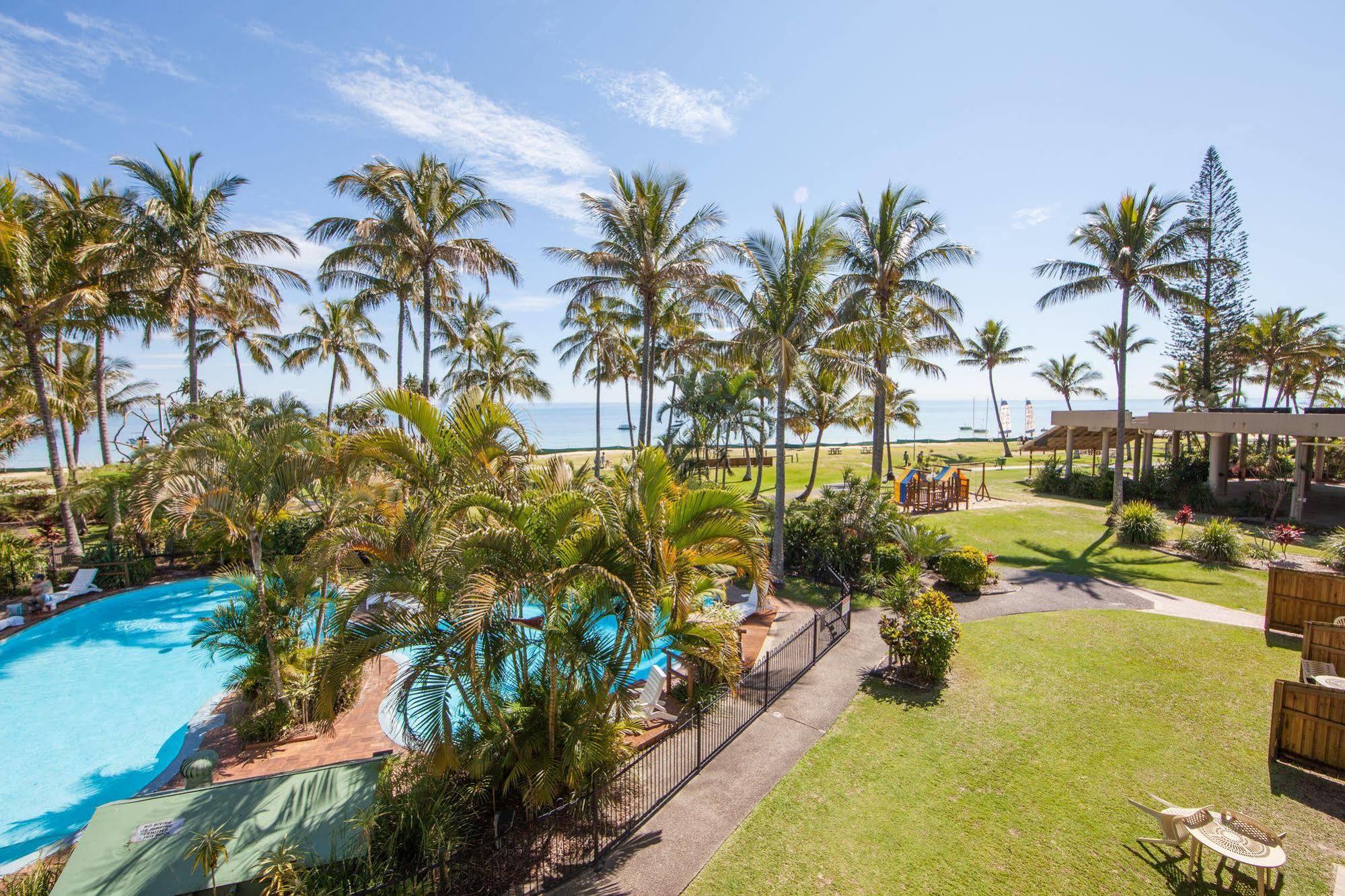 Tangalooma Island Resort Buitenkant foto