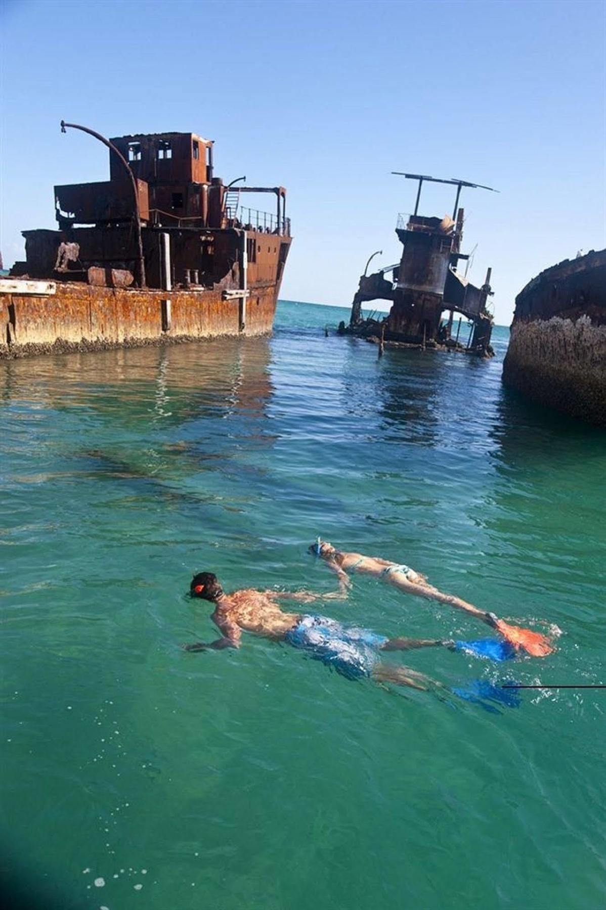 Tangalooma Island Resort Buitenkant foto