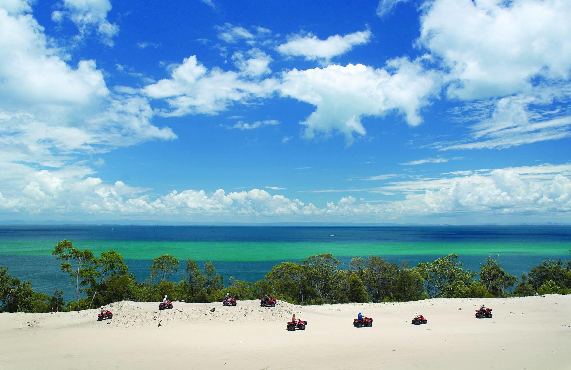 Tangalooma Island Resort Buitenkant foto