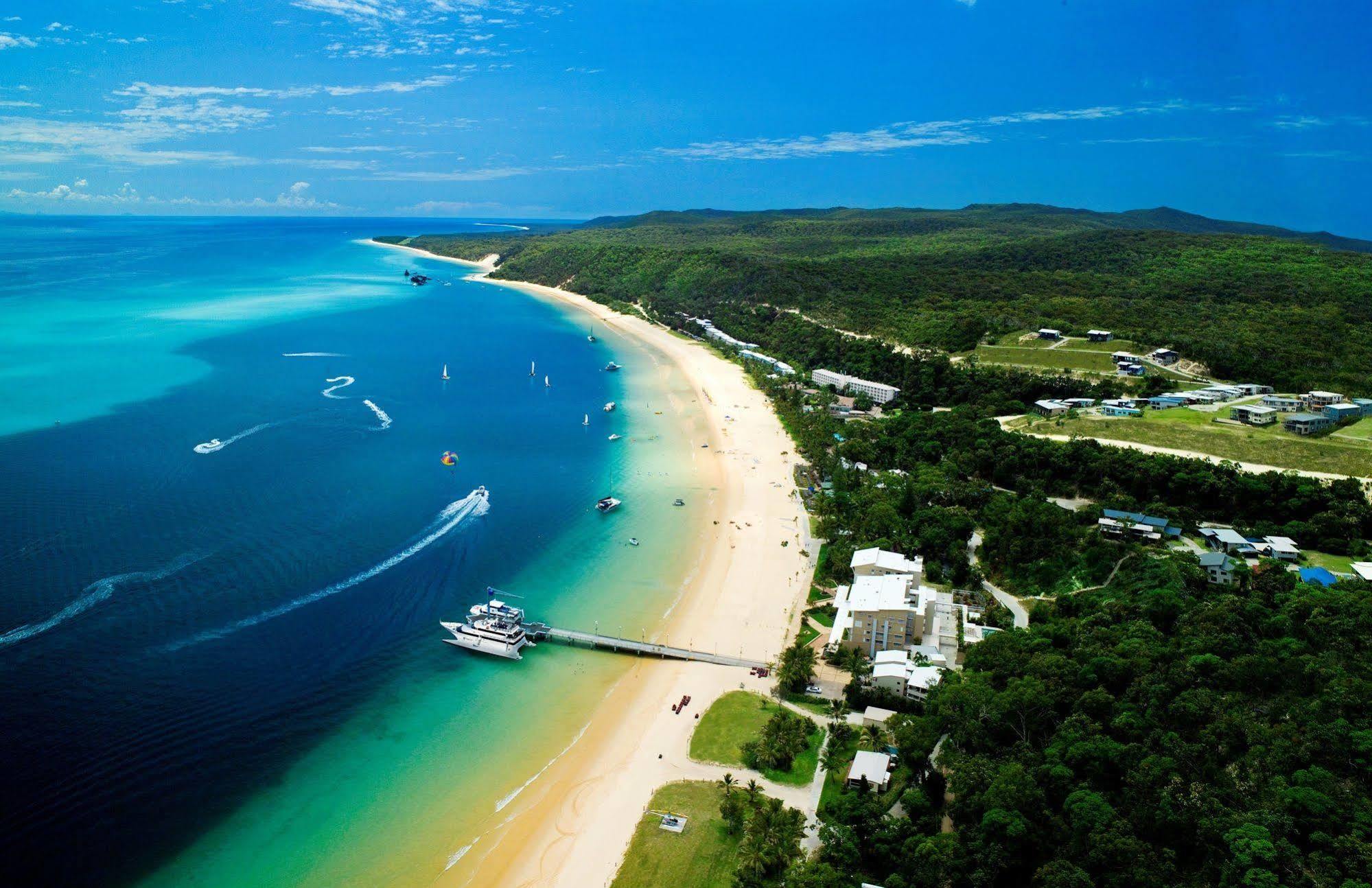 Tangalooma Island Resort Buitenkant foto