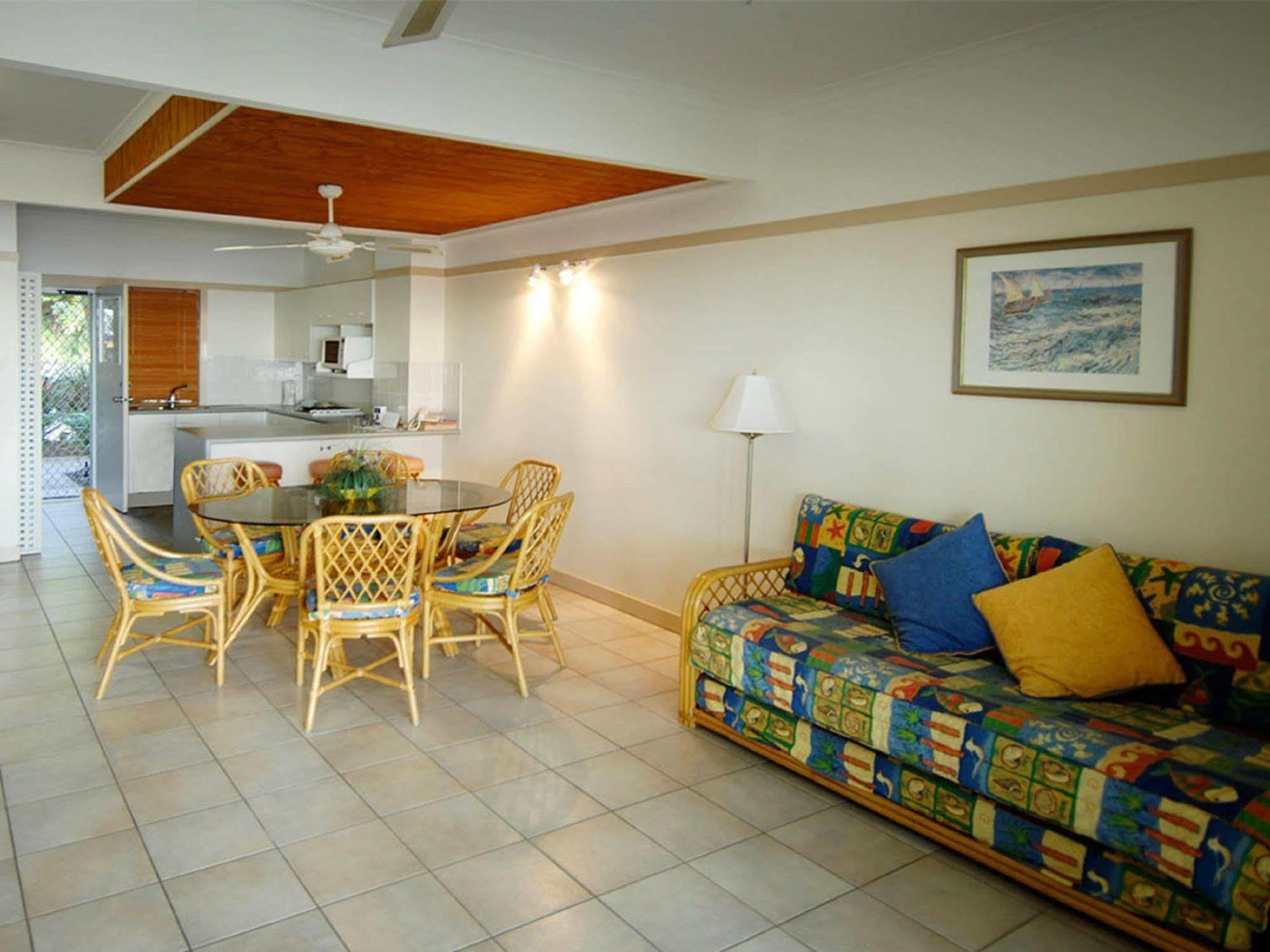 Tangalooma Island Resort Buitenkant foto