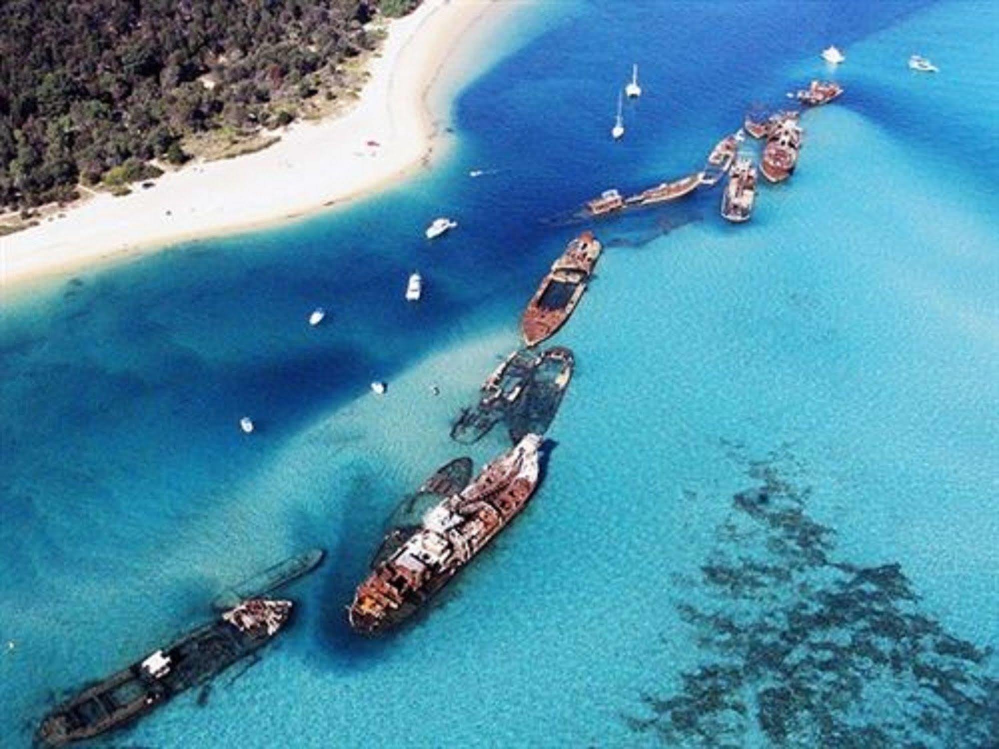 Tangalooma Island Resort Buitenkant foto