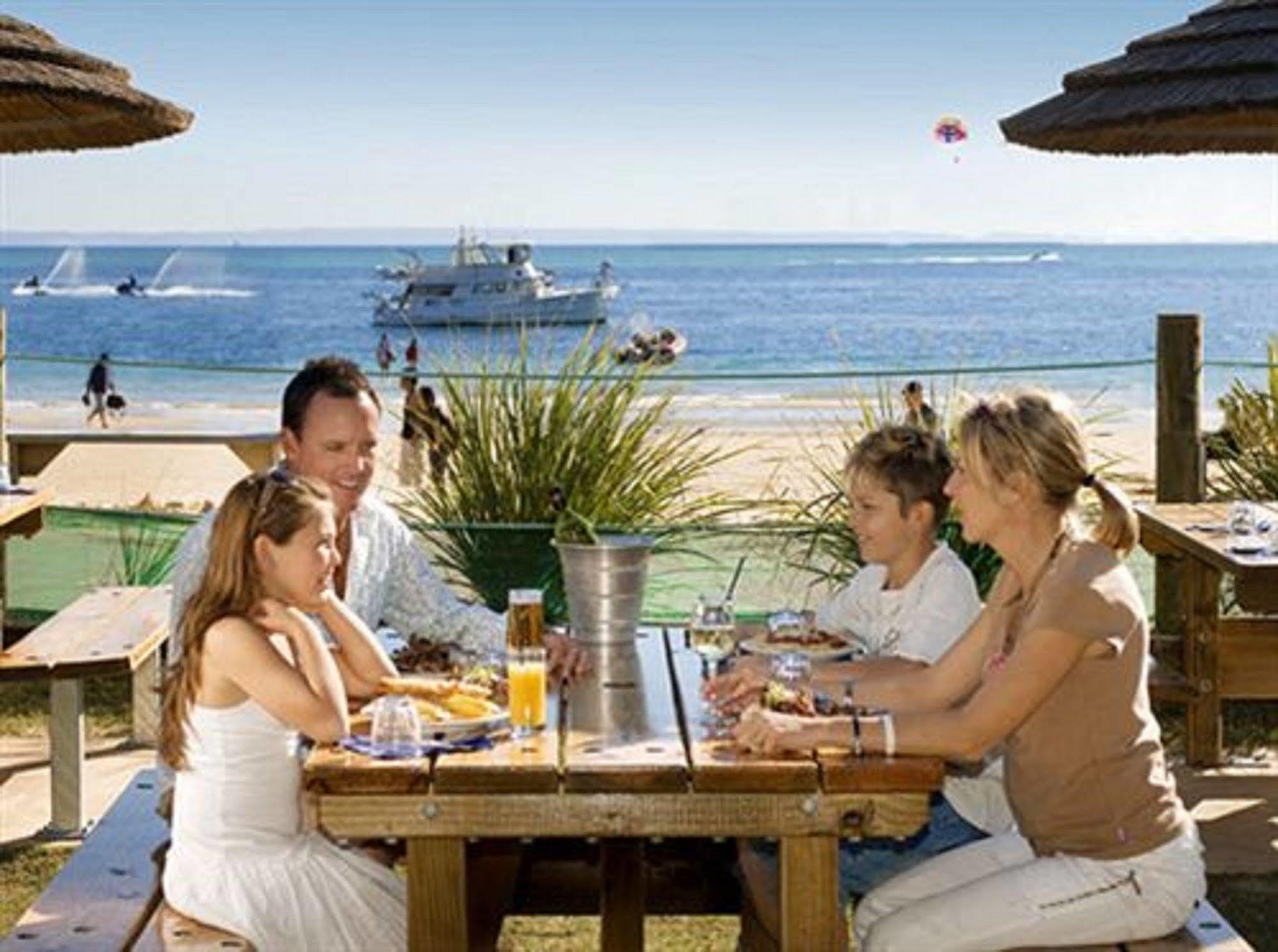 Tangalooma Island Resort Buitenkant foto