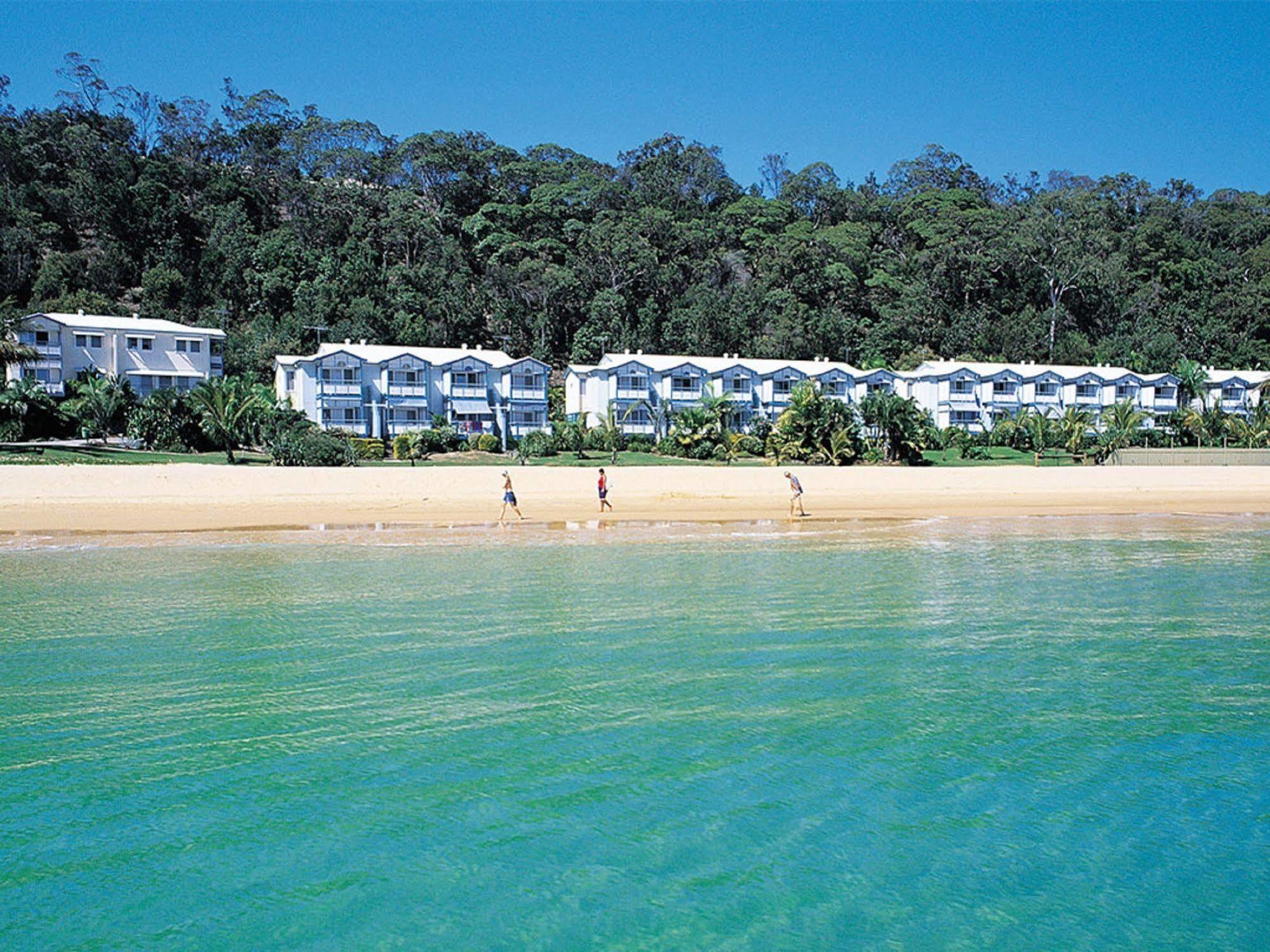 Tangalooma Island Resort Buitenkant foto