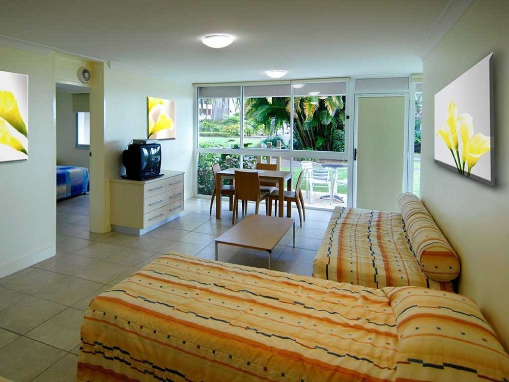 Tangalooma Island Resort Buitenkant foto
