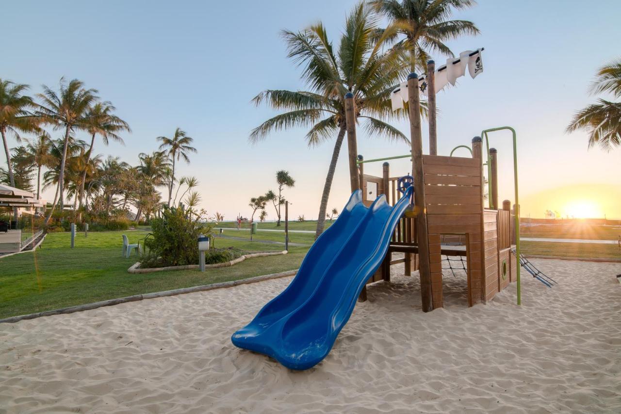 Tangalooma Island Resort Buitenkant foto